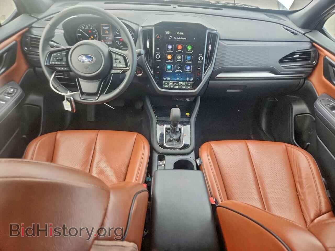 2025 SUBARU FORESTER - VIN: JF2SLDDC6SH528403 - Фото 8