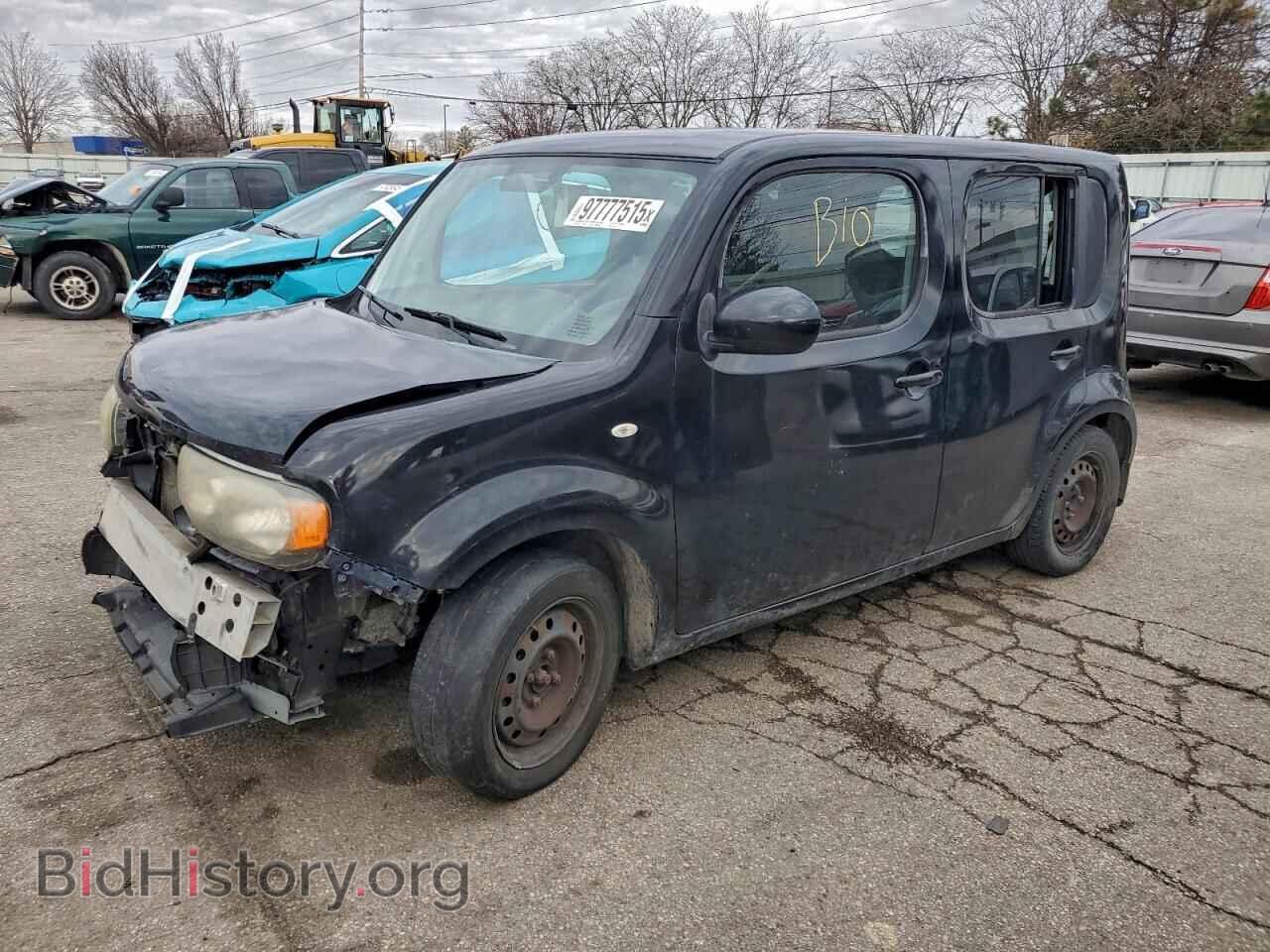 Фотография JN8AZ28R29T125686 - NISSAN CUBE 2009