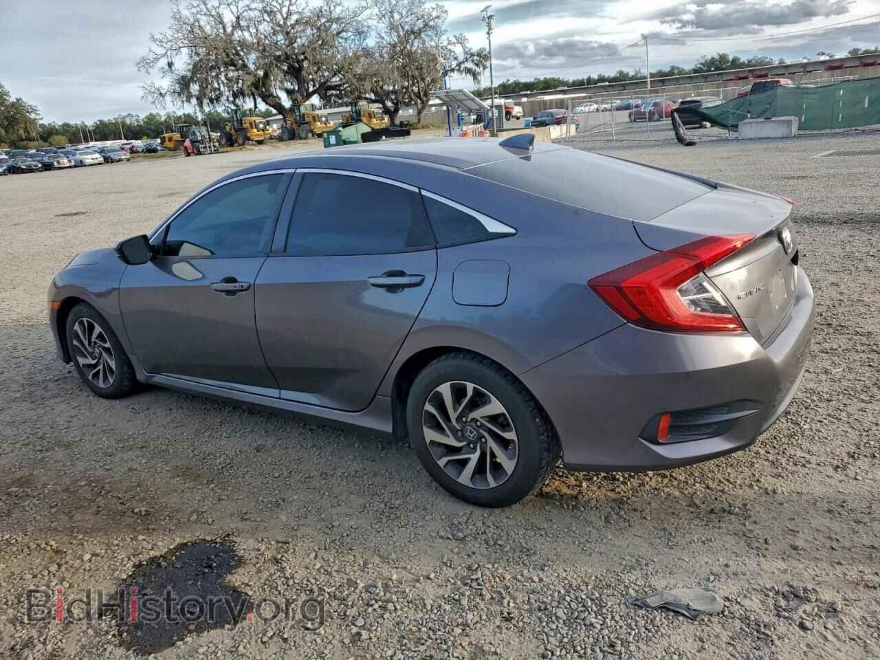 2017 HONDA CIVIC - VIN: 19XFC2F74HE226689 - Фото 2