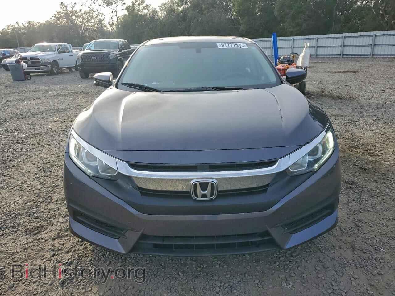 2017 HONDA CIVIC - VIN: 19XFC2F74HE226689 - Фото 5