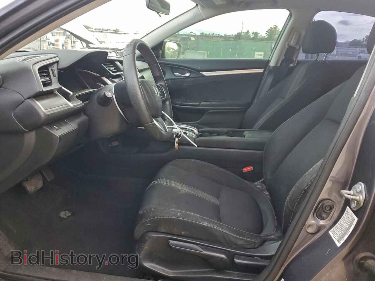2017 HONDA CIVIC - VIN: 19XFC2F74HE226689 - Фото 7