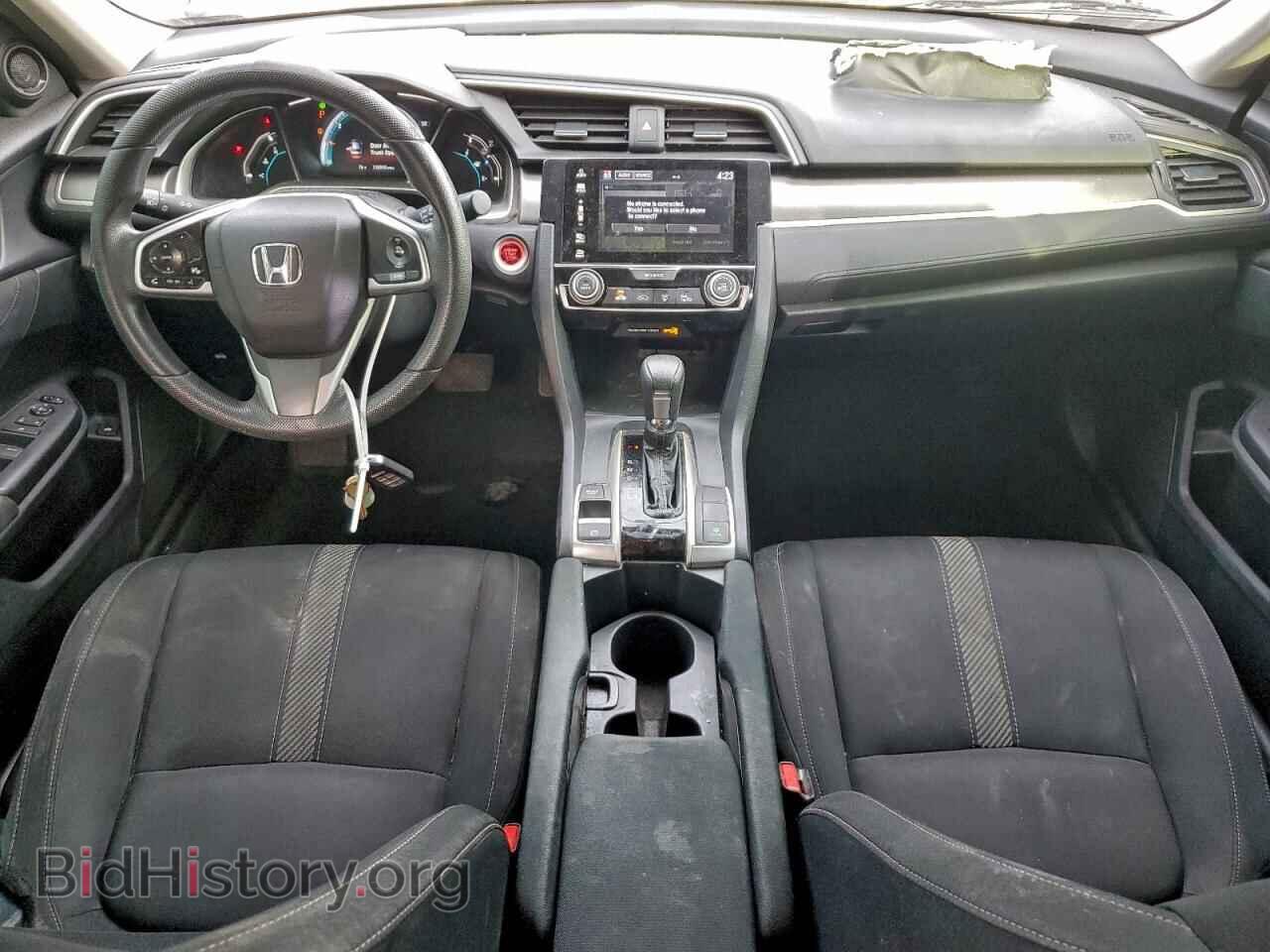 2017 HONDA CIVIC - VIN: 19XFC2F74HE226689 - Фото 8
