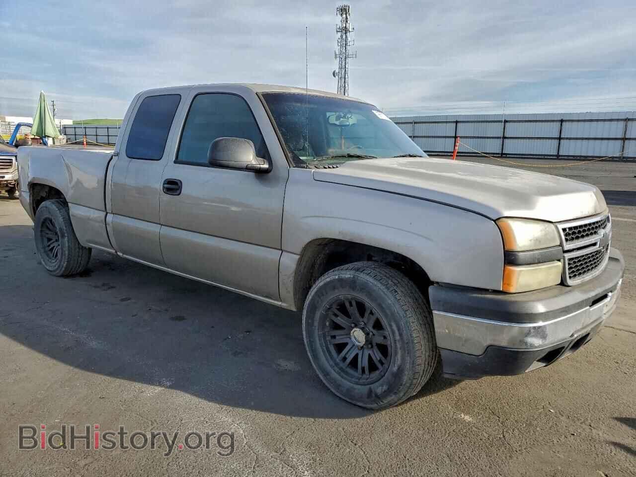 2006 CHEVROLET ALL Models - VIN: 1GCEC19V96Z159492 - Фото 4