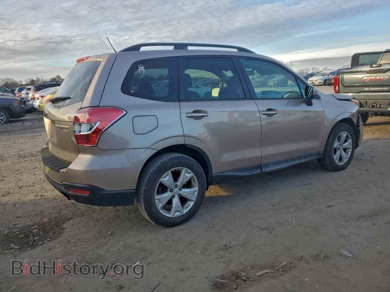 2015 SUBARU FORESTER - VIN: JF2SJADC9FH478655 - Фото 3