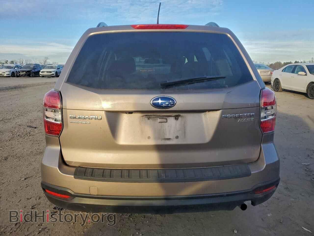 2015 SUBARU FORESTER - VIN: JF2SJADC9FH478655 - Фото 6