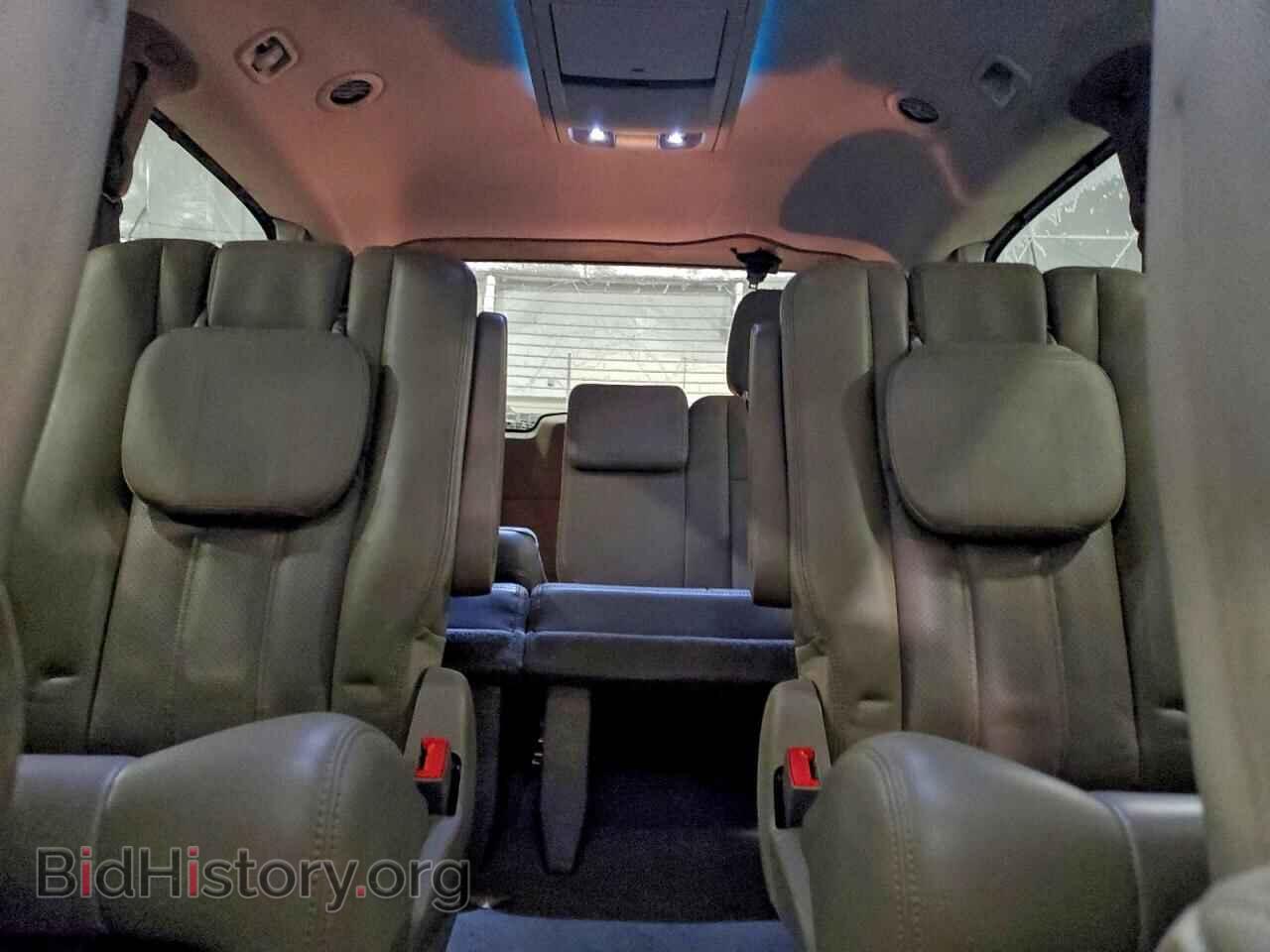 2011 CHRYSLER MINIVAN - VIN: 2A4RR8DG2BR609323 - Фото 10