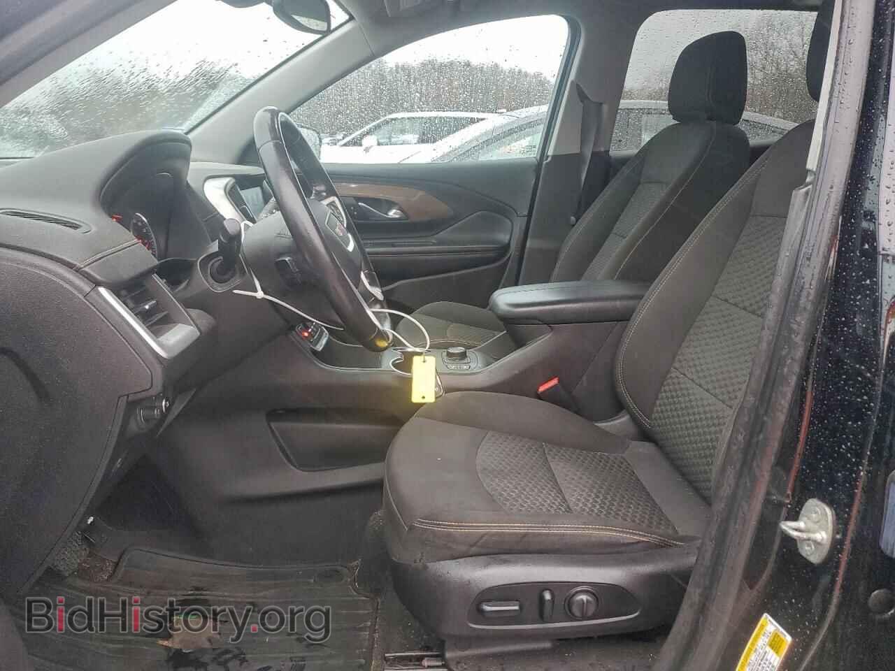 2018 GMC TERRAIN - VIN: 3GKALTEV2JL300892 - Фото 7