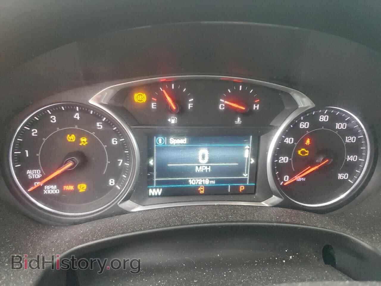 2018 GMC TERRAIN - VIN: 3GKALTEV2JL300892 - Фото 9