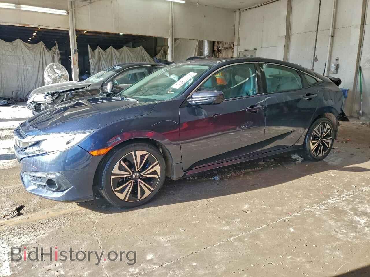 Фотография 19XFC1F73HE003473 - HONDA CIVIC 2017