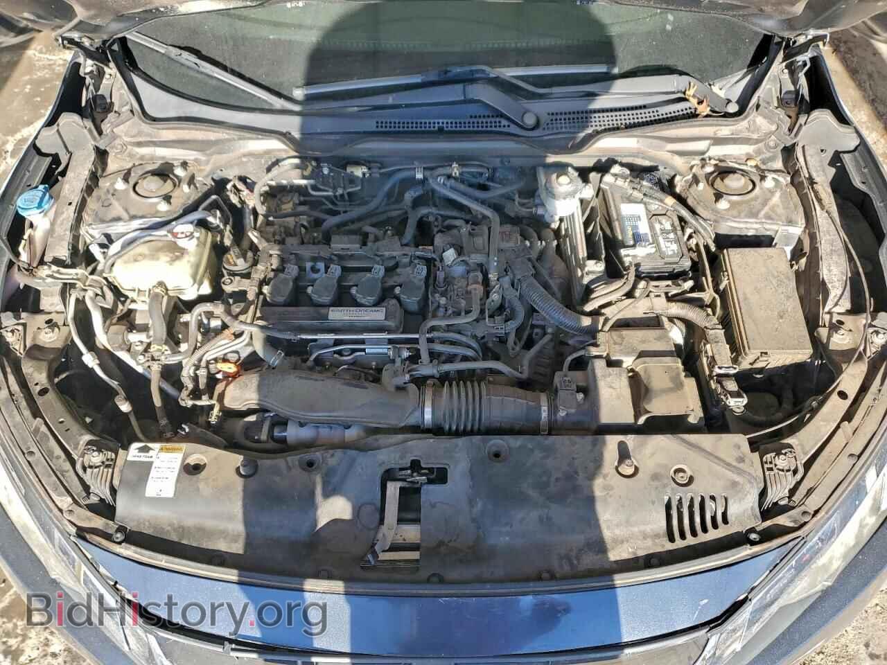 2017 HONDA CIVIC - VIN: 19XFC1F73HE003473 - Фото 11
