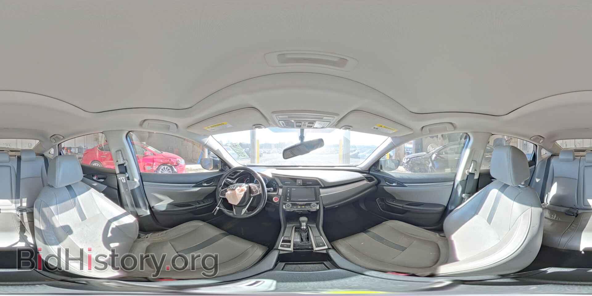 2017 HONDA CIVIC - VIN: 19XFC1F73HE003473 - Фото 14