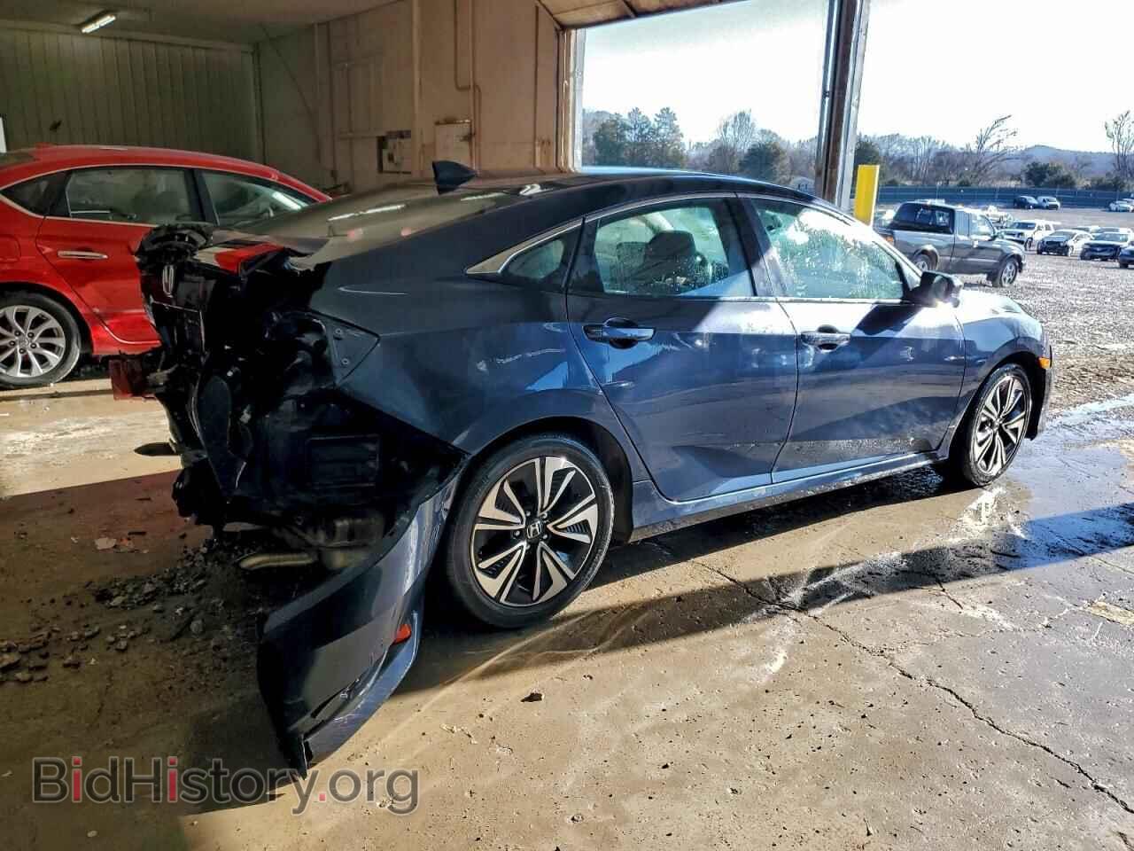 2017 HONDA CIVIC - VIN: 19XFC1F73HE003473 - Фото 3