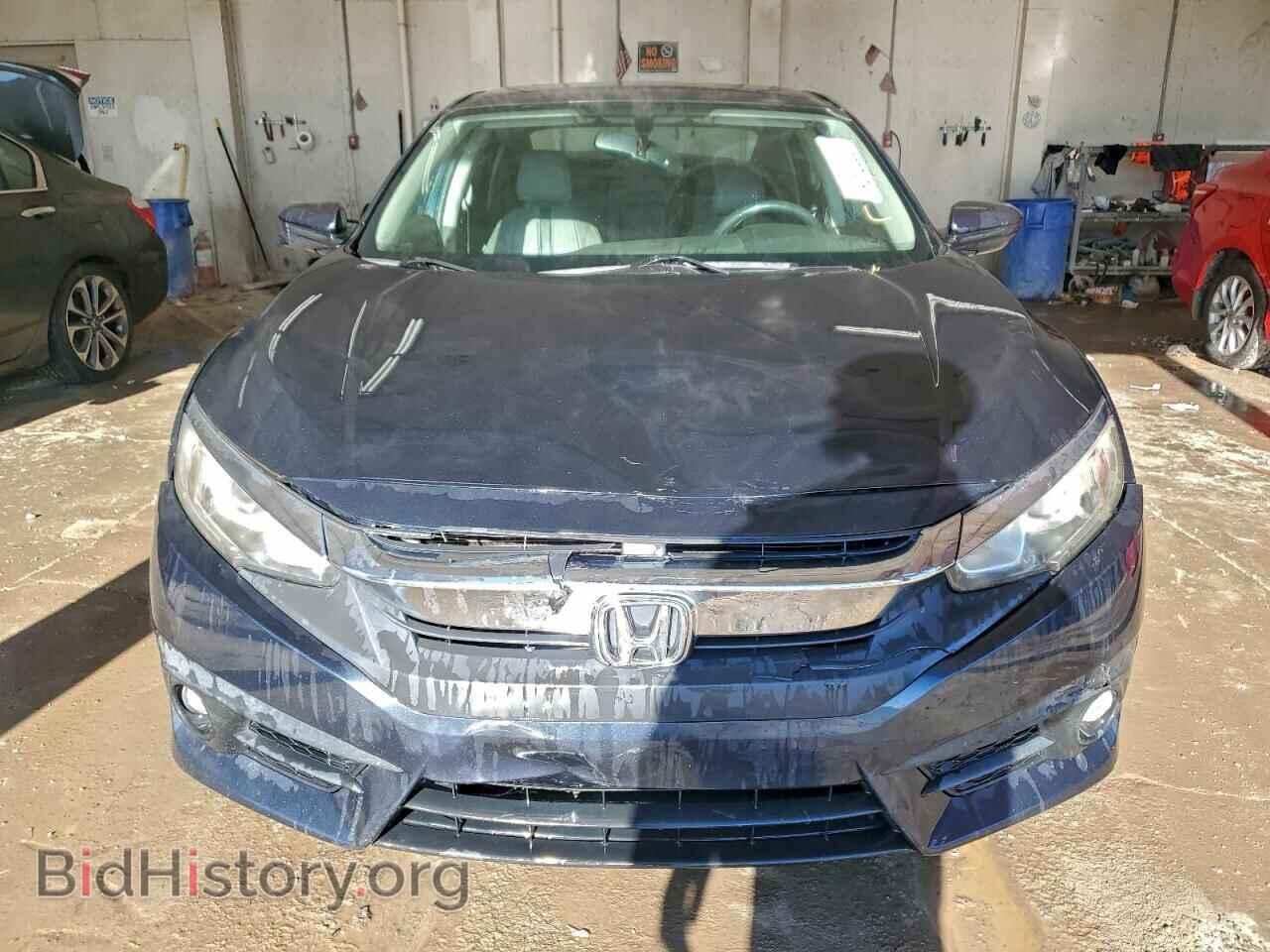 2017 HONDA CIVIC - VIN: 19XFC1F73HE003473 - Фото 5
