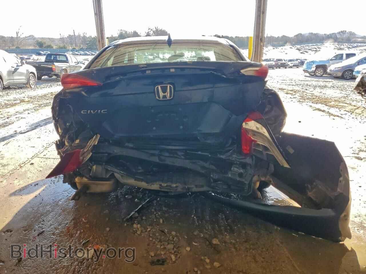 2017 HONDA CIVIC - VIN: 19XFC1F73HE003473 - Фото 6