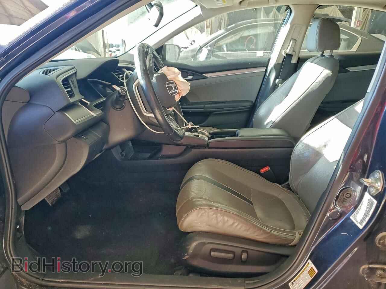2017 HONDA CIVIC - VIN: 19XFC1F73HE003473 - Фото 7