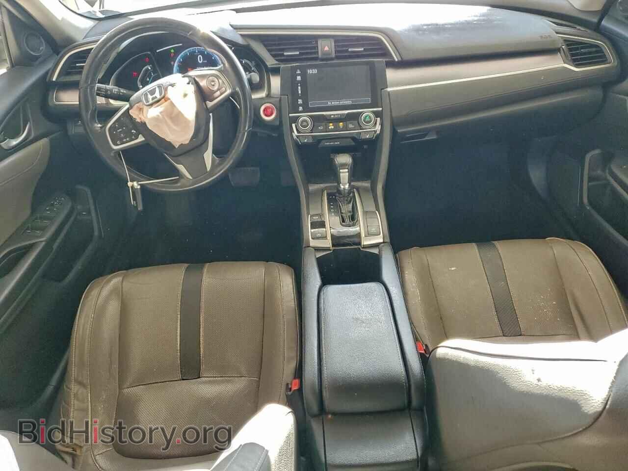 2017 HONDA CIVIC - VIN: 19XFC1F73HE003473 - Фото 8