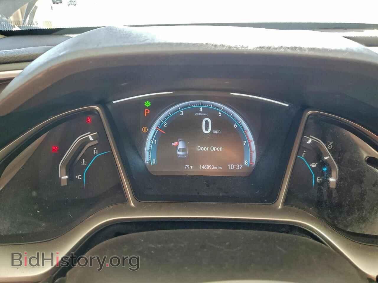 2017 HONDA CIVIC - VIN: 19XFC1F73HE003473 - Фото 9