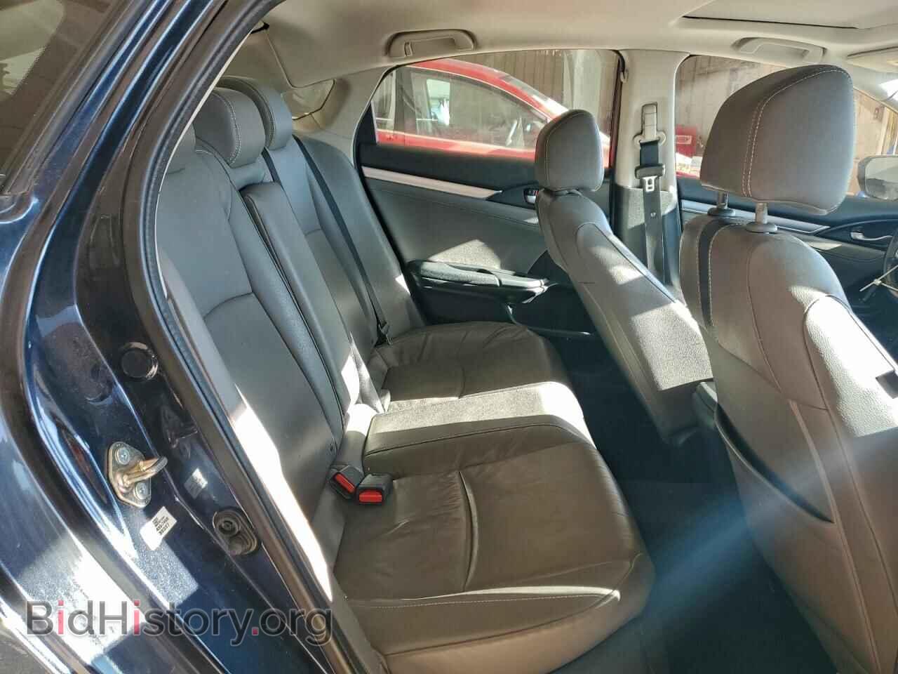 2017 HONDA CIVIC - VIN: 19XFC1F73HE003473 - Фото 10