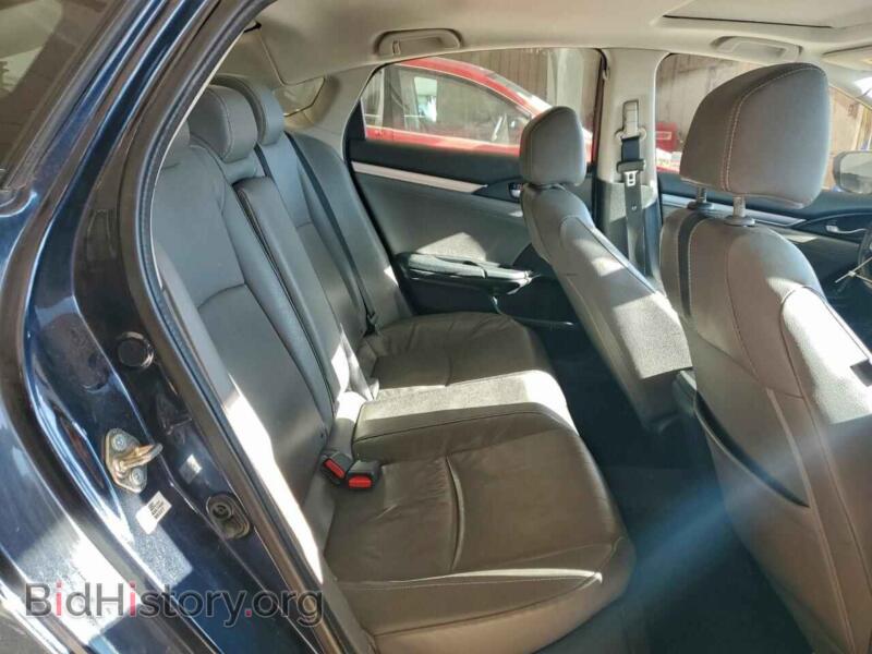 2017 Honda CIVIC (VIN 19XFC1F73HE003473) — photo 10 of 14