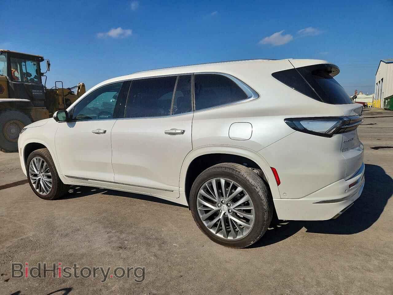2025 BUICK ENCLAVE - VIN: 5GAERCRS4SJ131027 - Фото 2