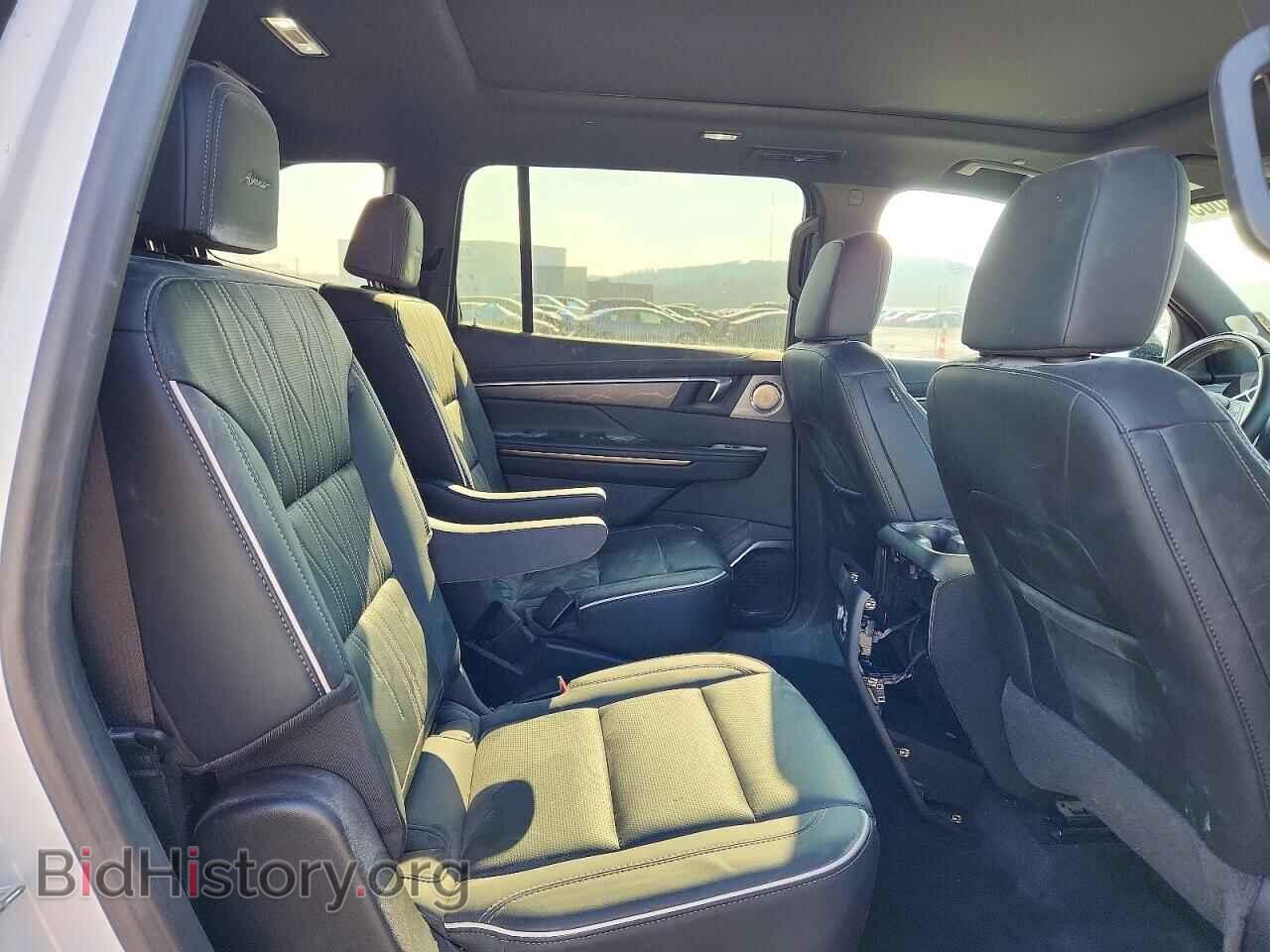 2025 BUICK ENCLAVE - VIN: 5GAERCRS4SJ131027 - Фото 11