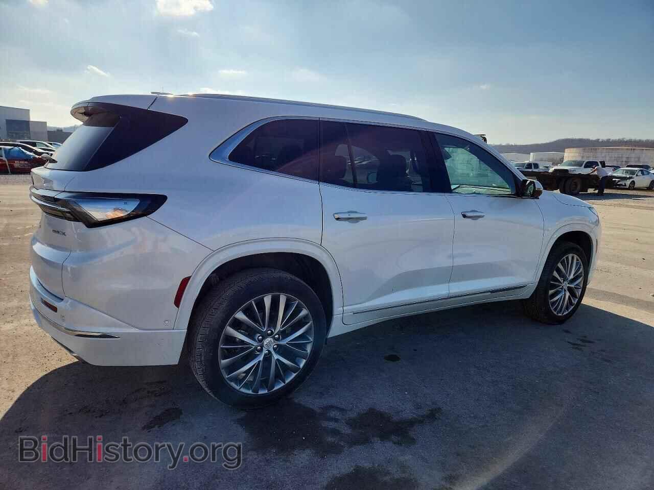 2025 BUICK ENCLAVE - VIN: 5GAERCRS4SJ131027 - Фото 3