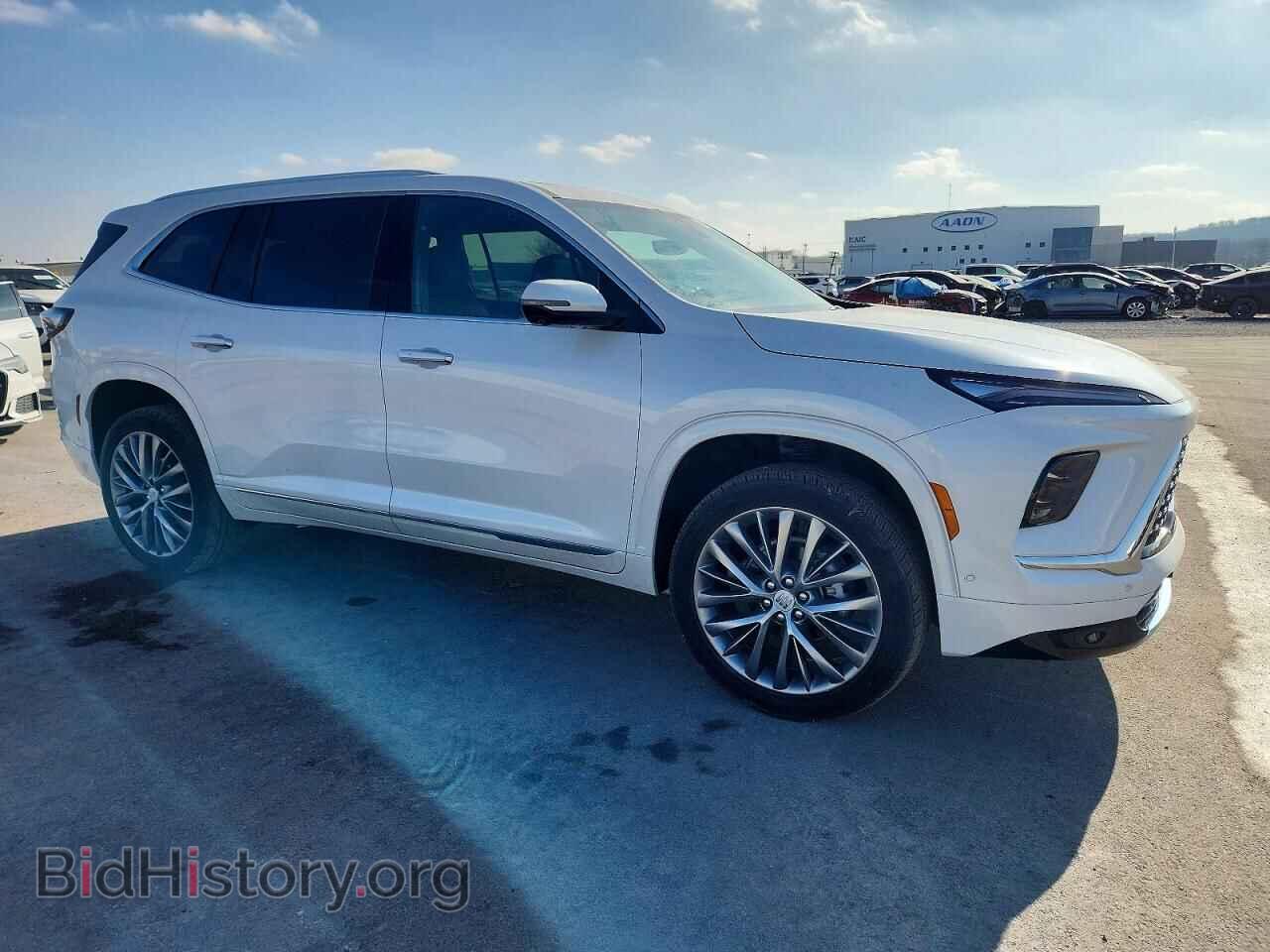 2025 BUICK ENCLAVE - VIN: 5GAERCRS4SJ131027 - Фото 4