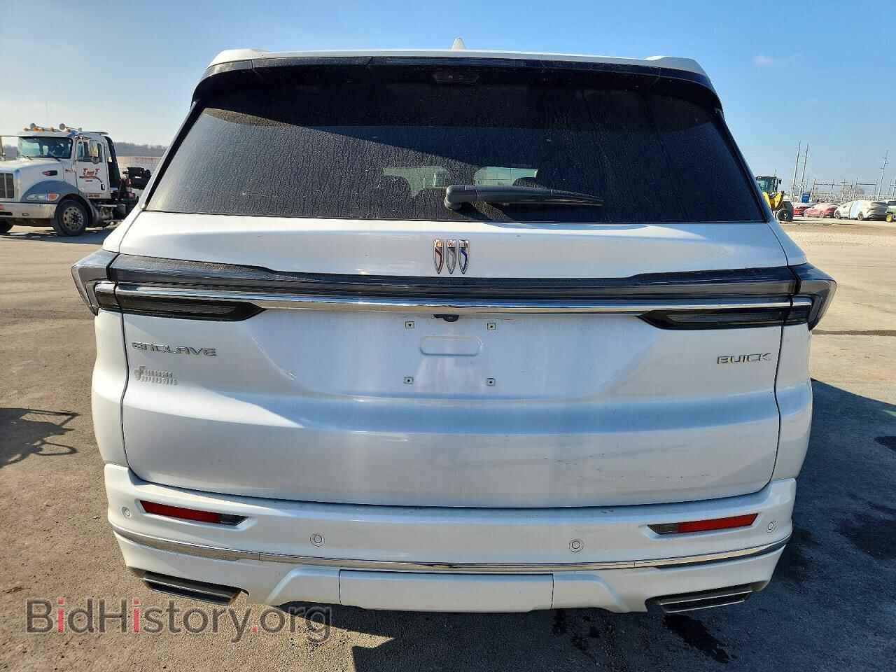 2025 BUICK ENCLAVE - VIN: 5GAERCRS4SJ131027 - Фото 6