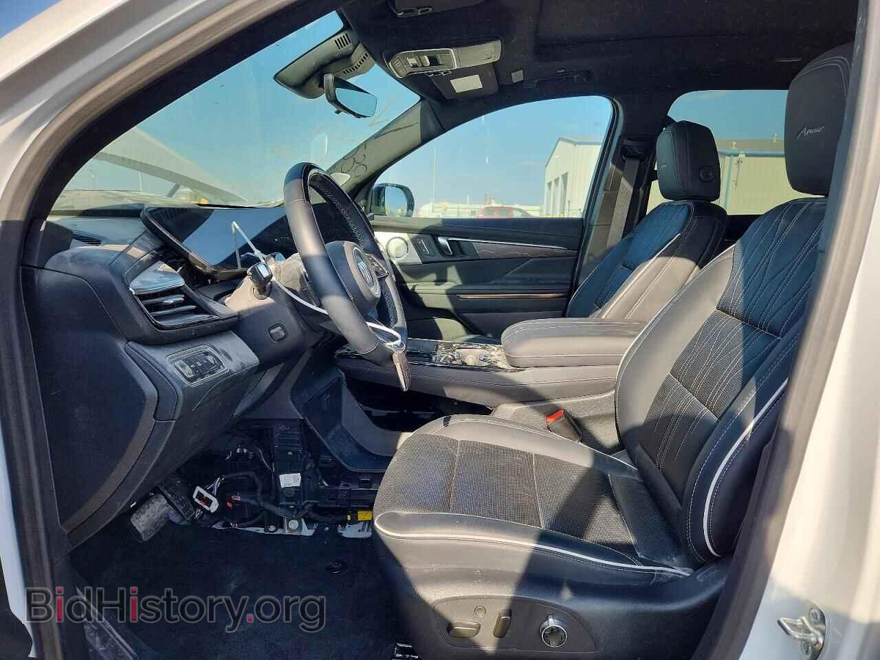 2025 BUICK ENCLAVE - VIN: 5GAERCRS4SJ131027 - Фото 7
