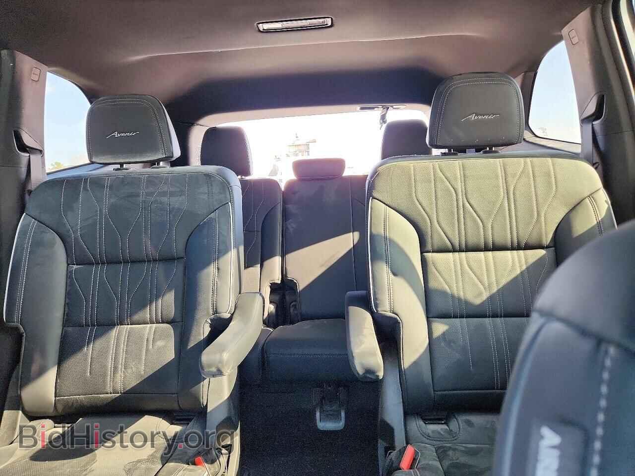 2025 BUICK ENCLAVE - VIN: 5GAERCRS4SJ131027 - Фото 10
