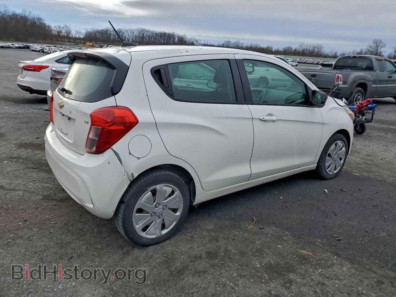 2016 CHEVROLET SPARK - VIN: KL8CA6SA3GC607112 - Фото 3