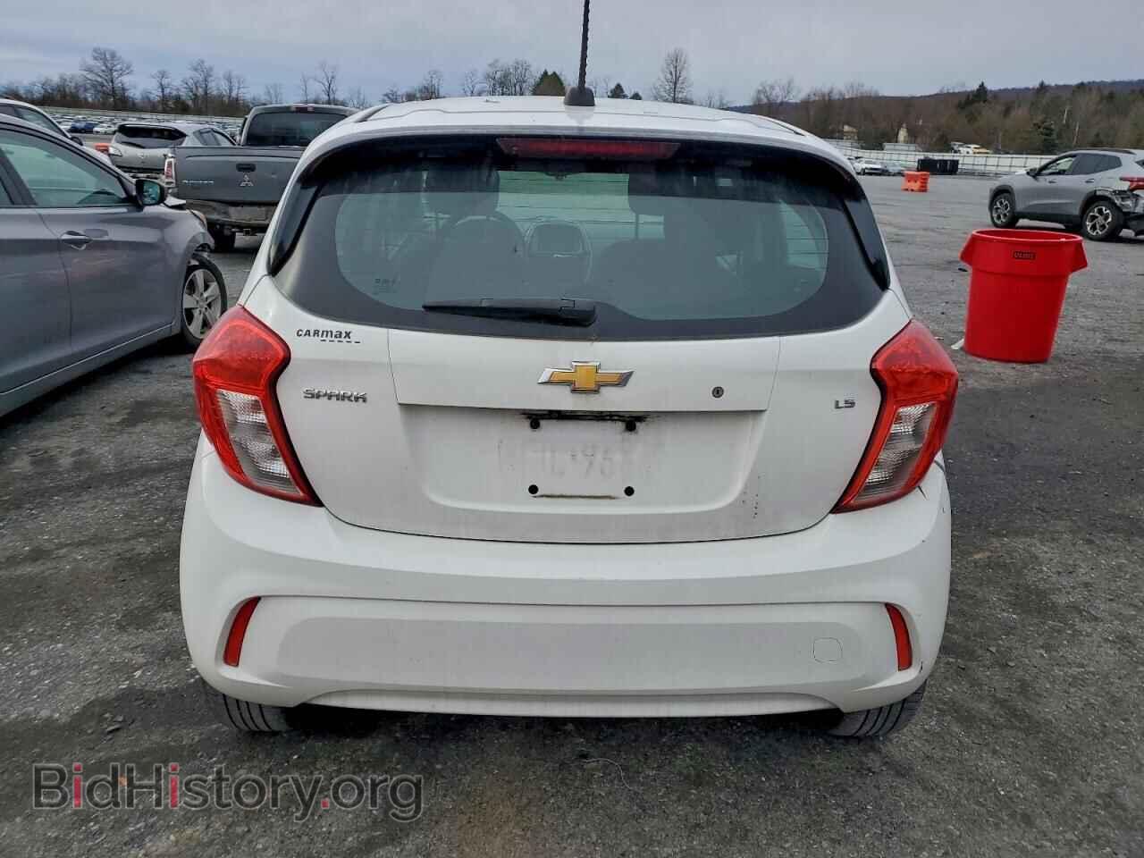 2016 CHEVROLET SPARK - VIN: KL8CA6SA3GC607112 - Фото 6