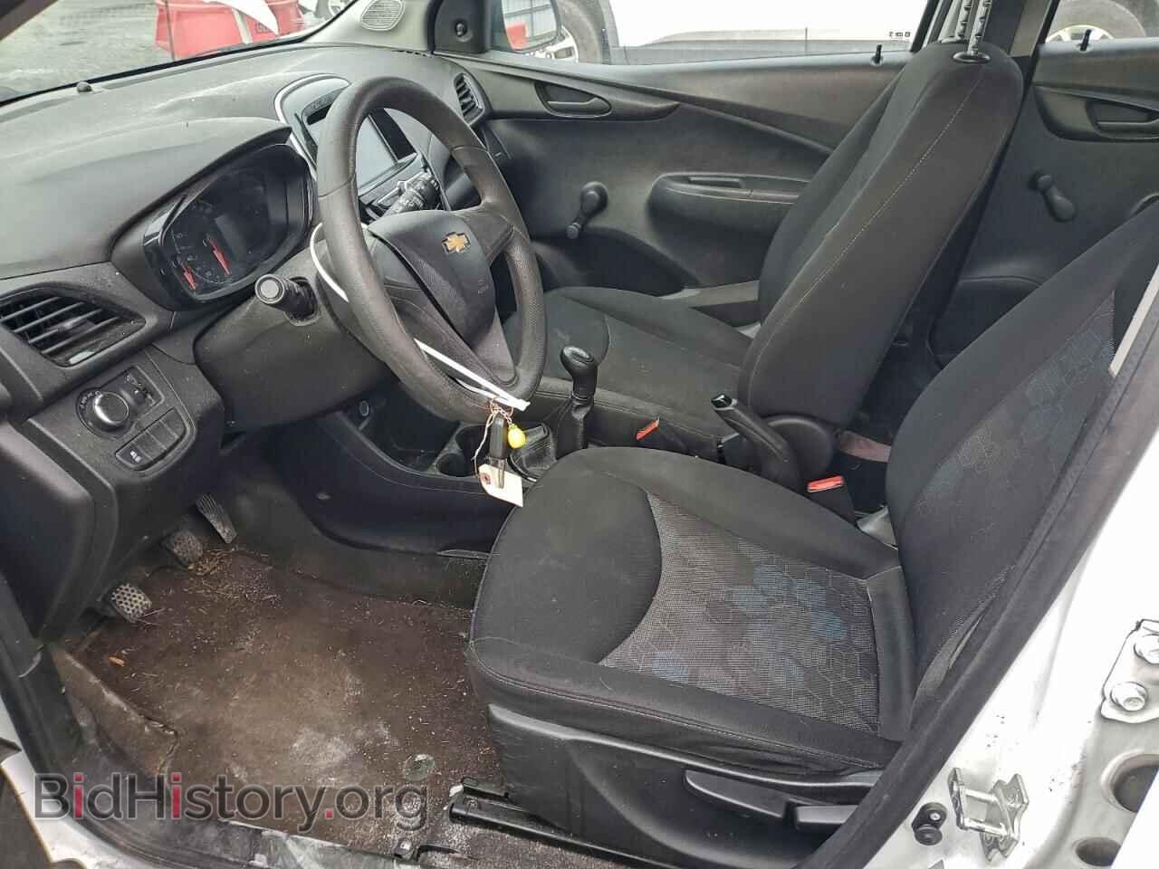2016 CHEVROLET SPARK - VIN: KL8CA6SA3GC607112 - Фото 7