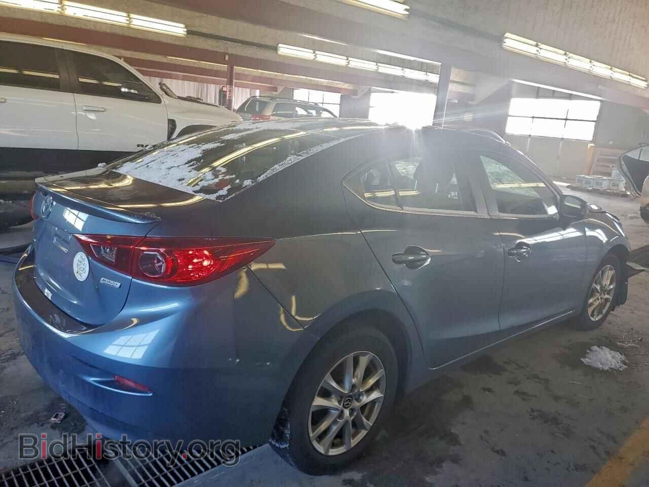 2016 MAZDA 3 - VIN: 3MZBM1V71GM266172 - Фото 3