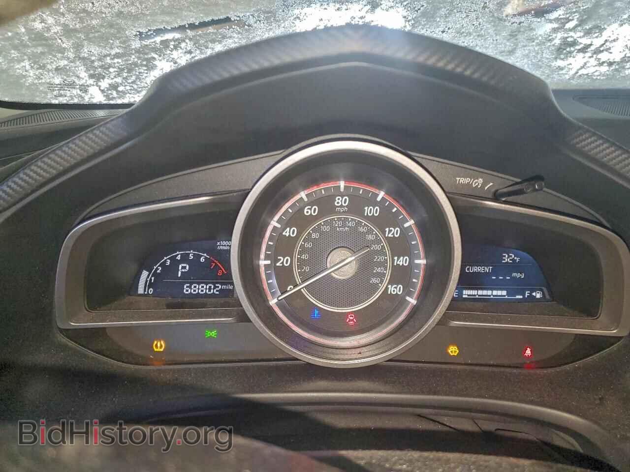 2016 MAZDA 3 - VIN: 3MZBM1V71GM266172 - Фото 9
