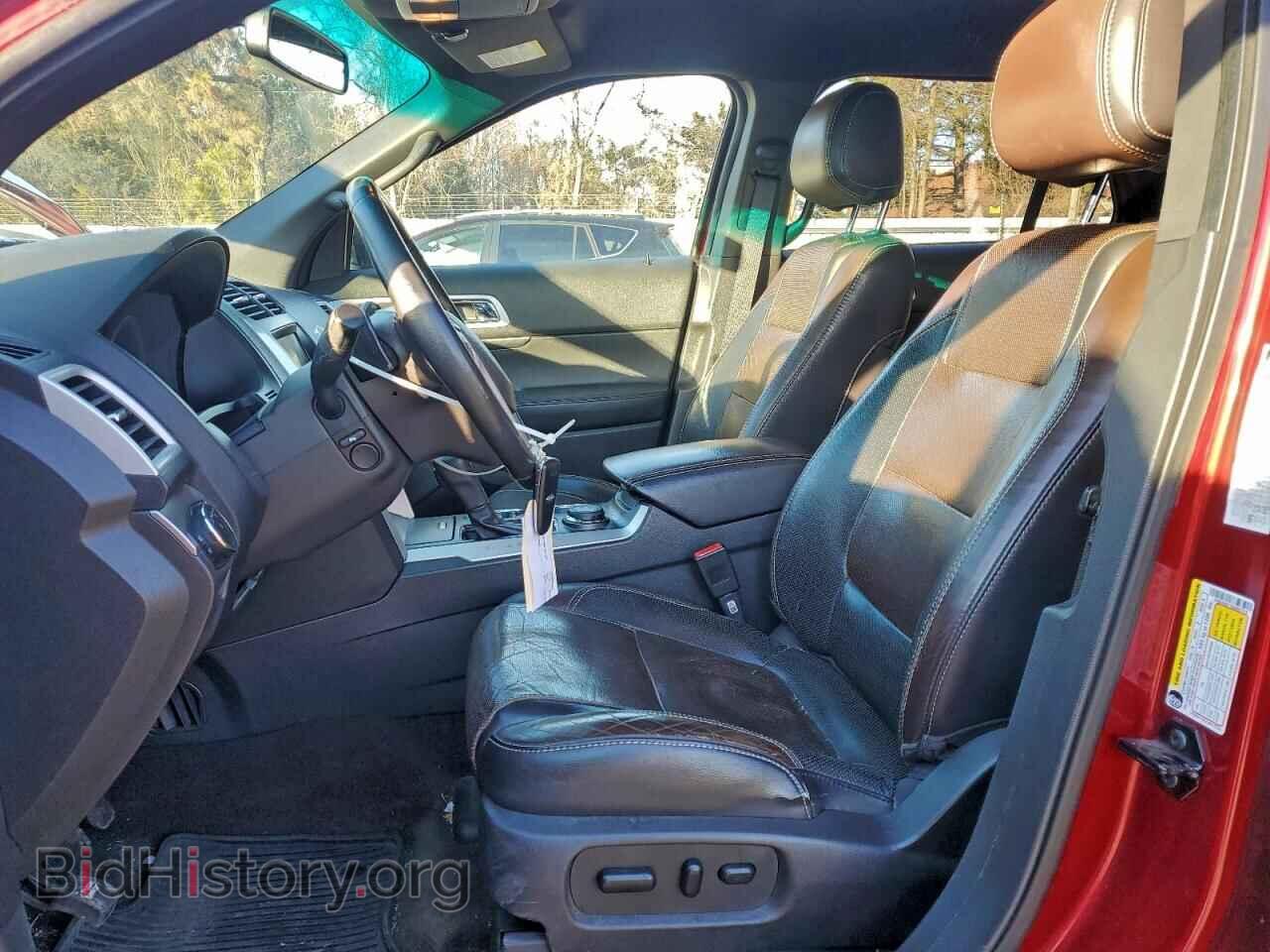 2013 FORD EXPLORER - VIN: 1FM5K8GT3DGB87418 - Фото 7