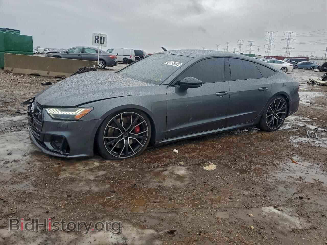Photo WAUSFBF29NN036191 - AUDI S7/RS7 2022