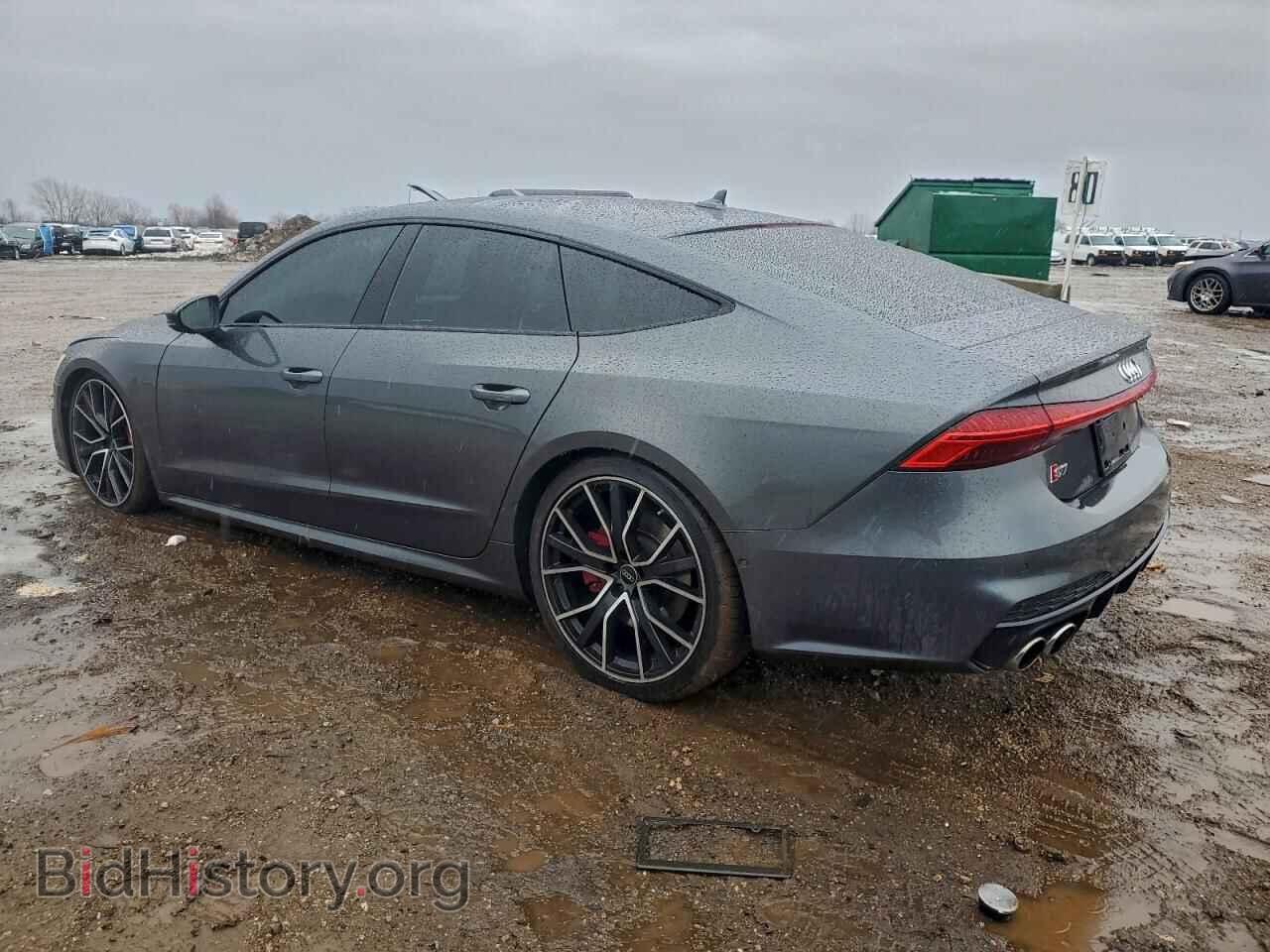 2022 AUDI S7/RS7 - VIN: WAUSFBF29NN036191 - Фото 2