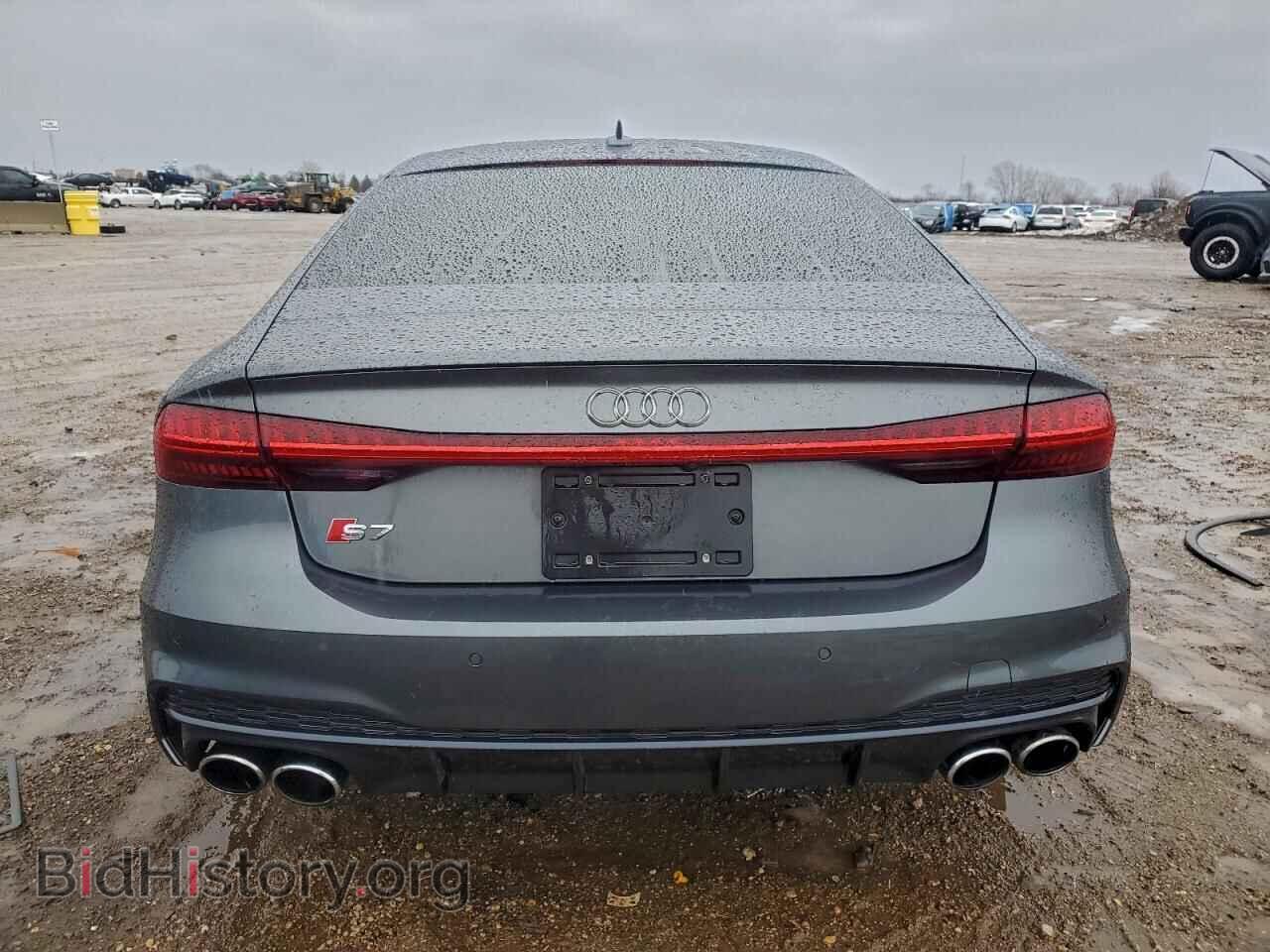2022 AUDI S7/RS7 - VIN: WAUSFBF29NN036191 - Фото 6