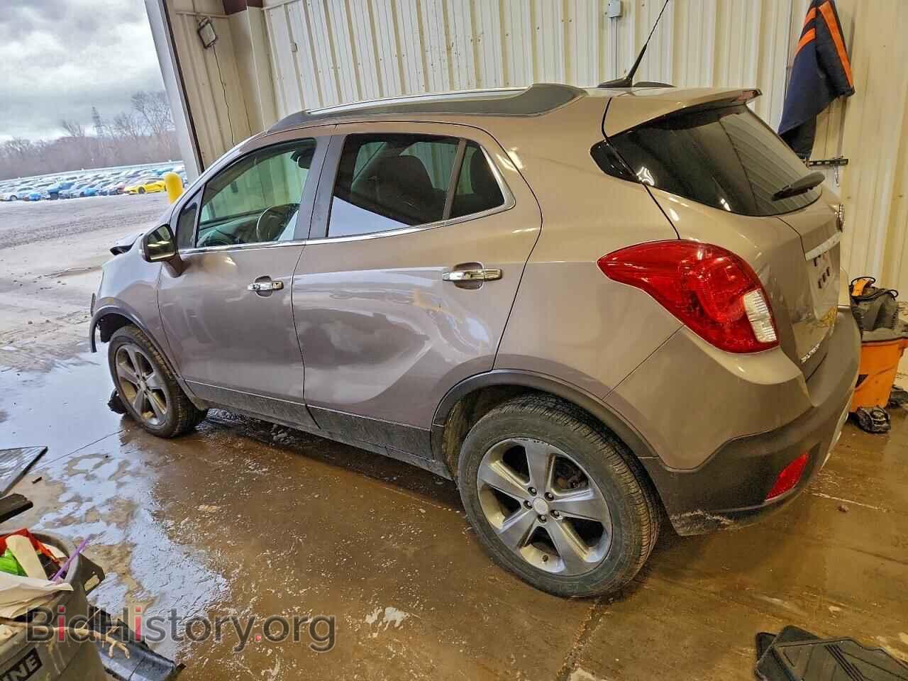 2014 BUICK ENCORE - VIN: KL4CJGSB0EB547650 - Photo 2