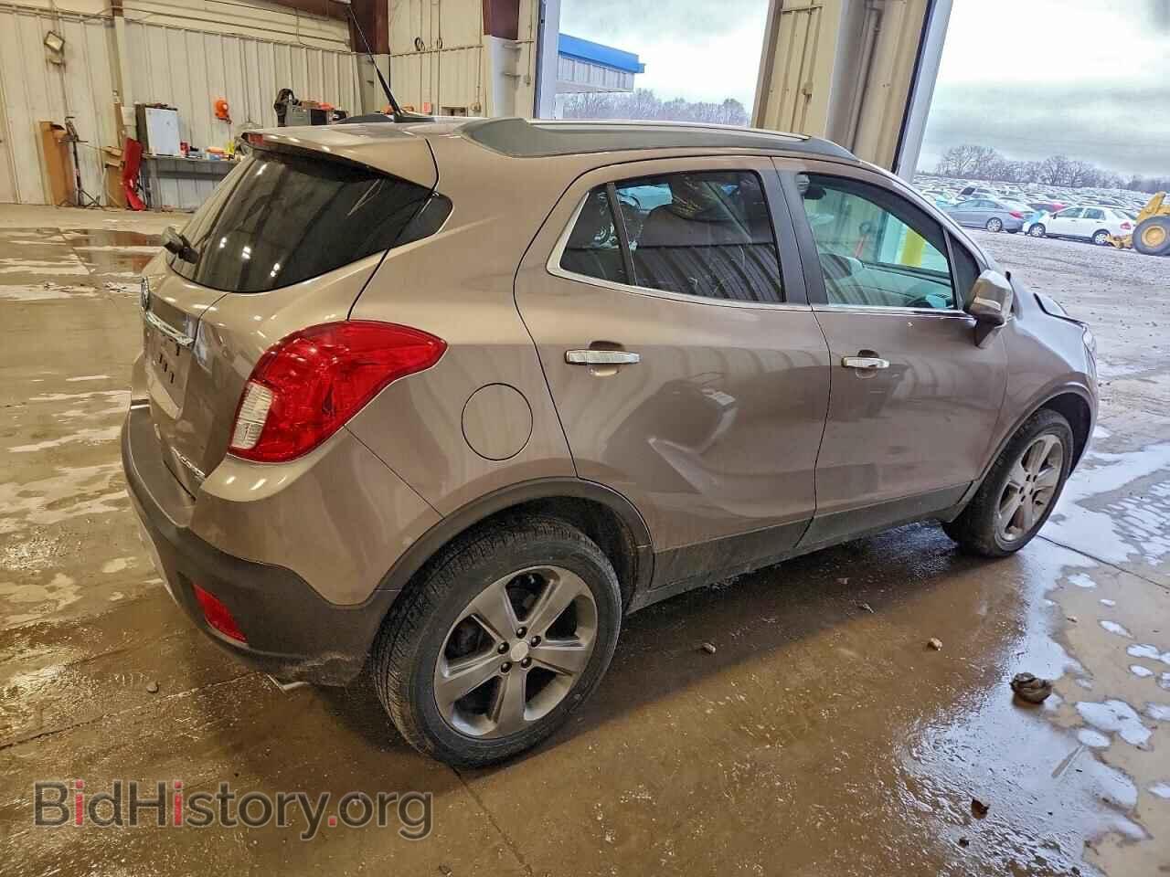 2014 BUICK ENCORE - VIN: KL4CJGSB0EB547650 - Photo 3