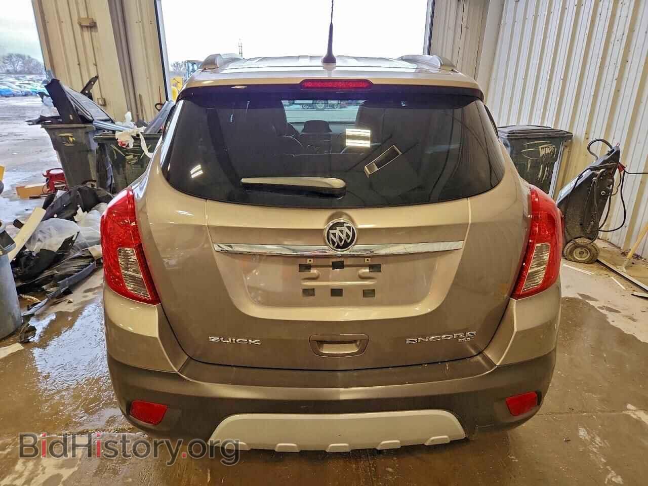 2014 BUICK ENCORE - VIN: KL4CJGSB0EB547650 - Photo 6