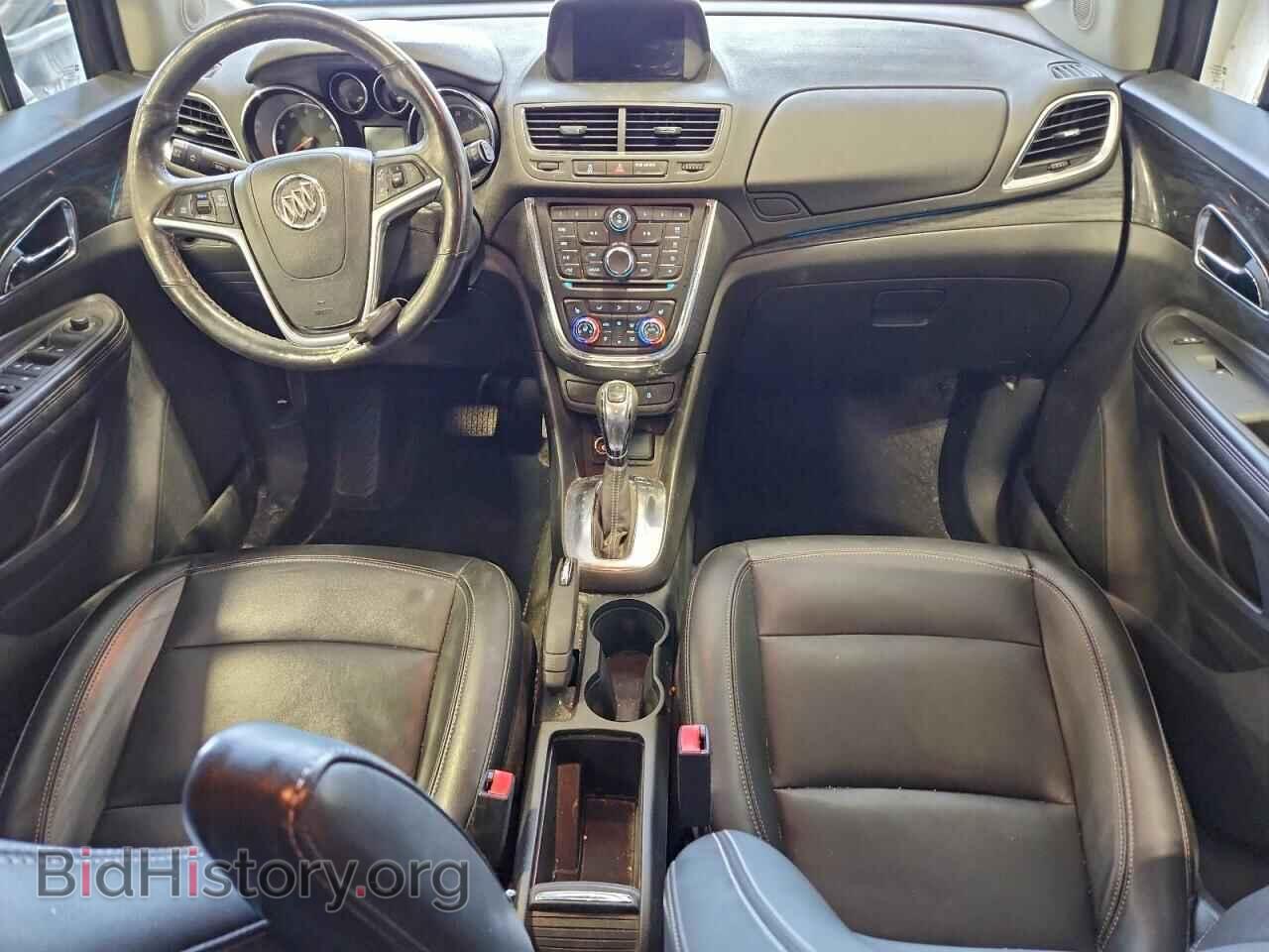 2014 BUICK ENCORE - VIN: KL4CJGSB0EB547650 - Photo 8