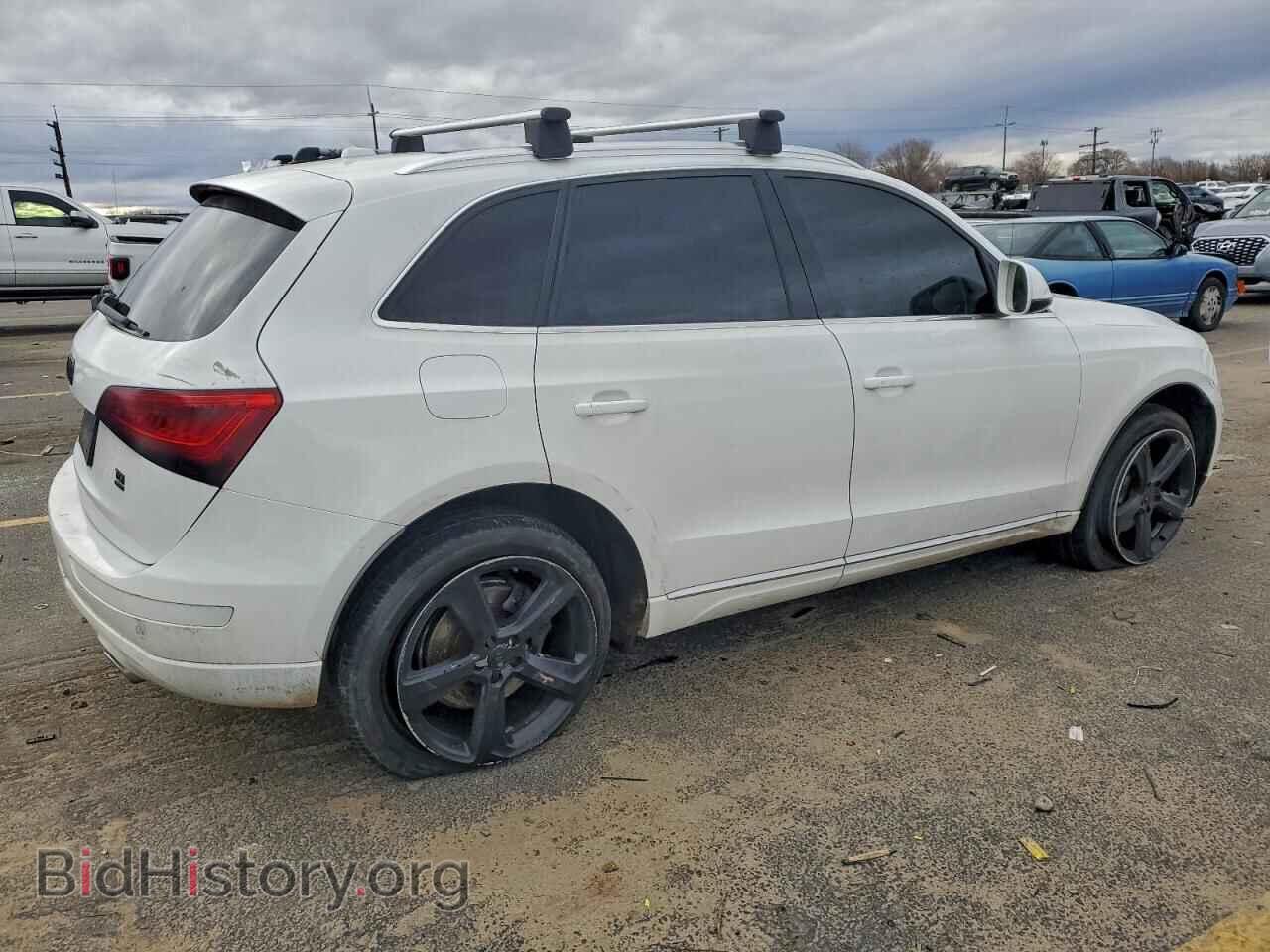 2014 AUDI Q5 - VIN: WA1CMAFP0EA115964 - Фото 3