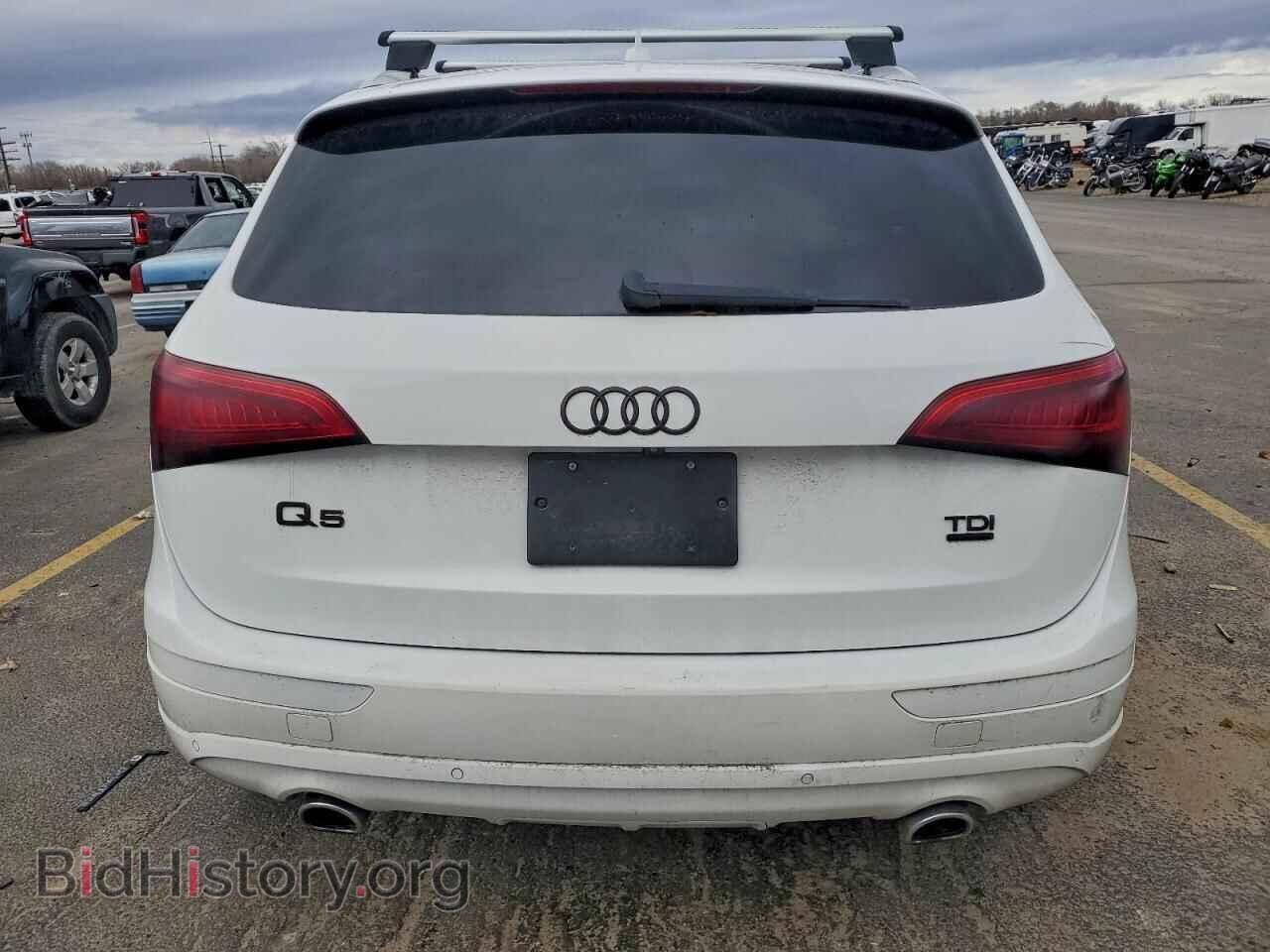 2014 AUDI Q5 - VIN: WA1CMAFP0EA115964 - Фото 6