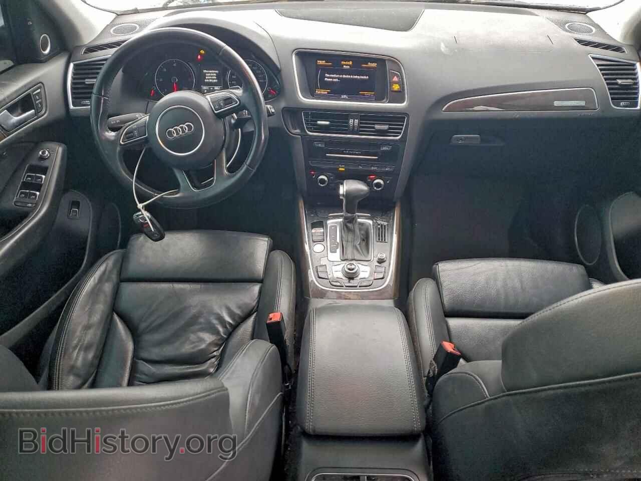 2014 AUDI Q5 - VIN: WA1CMAFP0EA115964 - Фото 8
