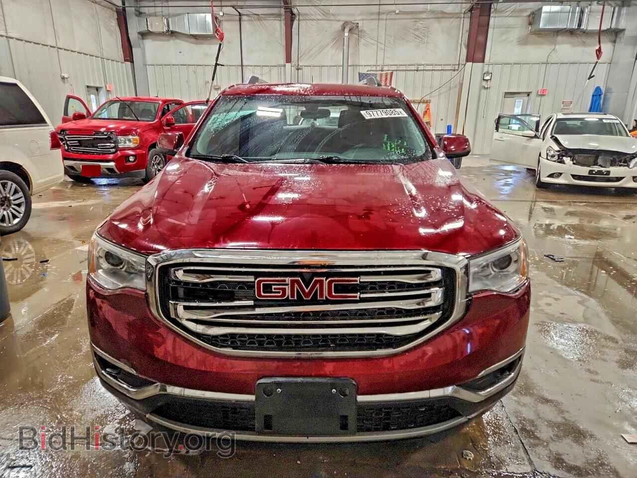2017 GMC ACADIA - VIN: 1GKKNLLS6HZ307113 - Фото 5
