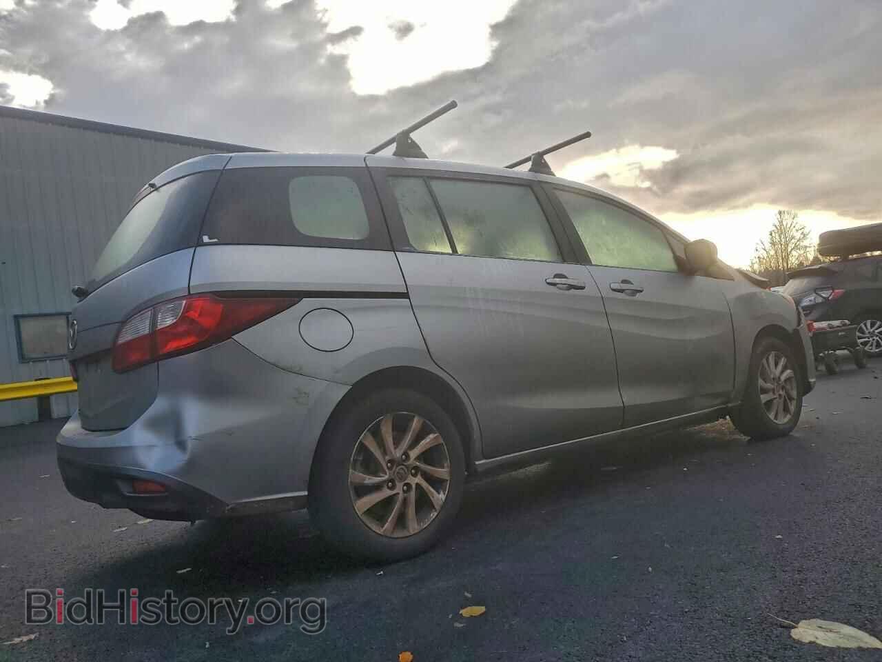 2012 MAZDA 5 - VIN: JM1CW2BL7C0131820 - Фото 3
