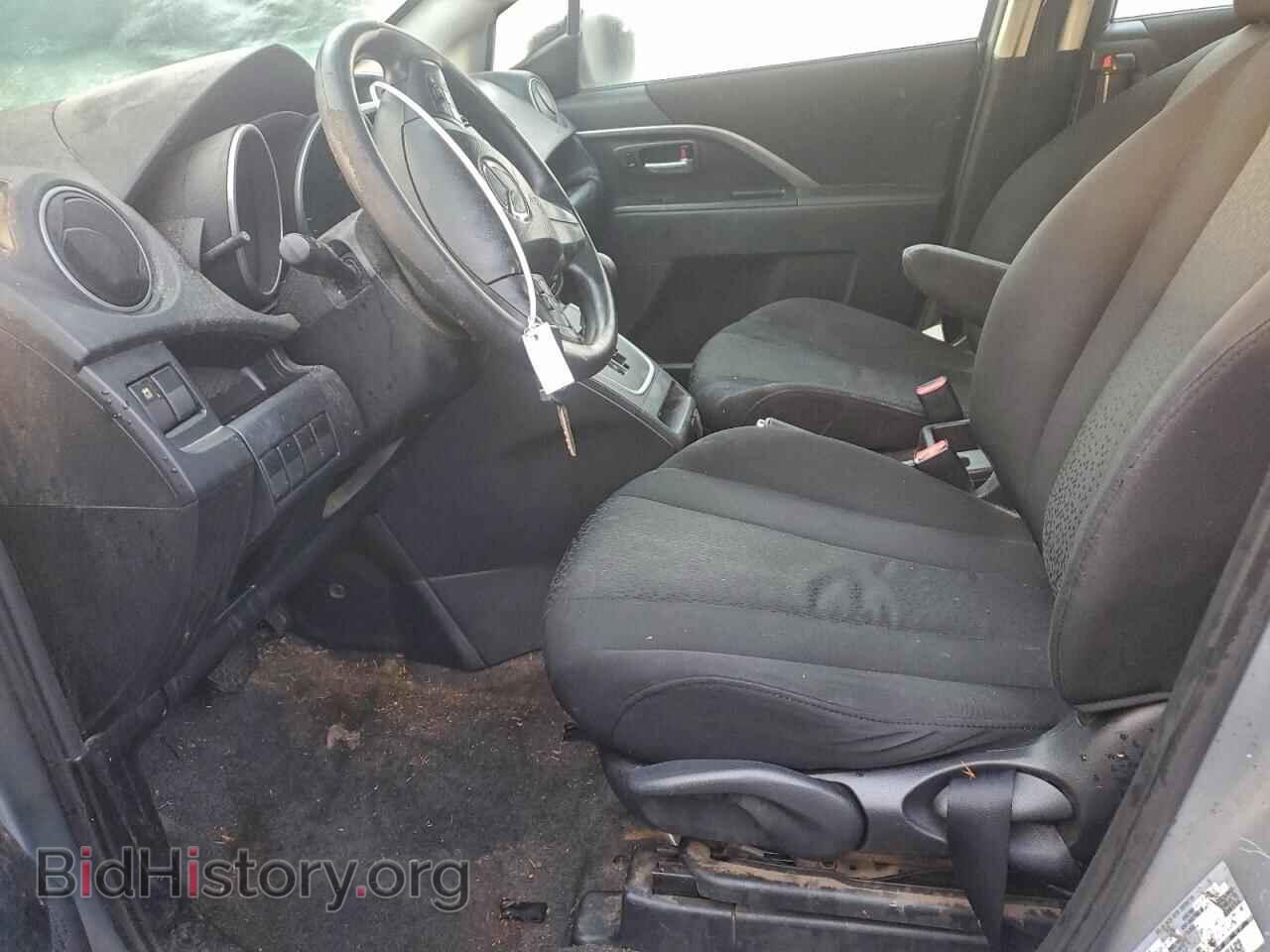 2012 MAZDA 5 - VIN: JM1CW2BL7C0131820 - Фото 7