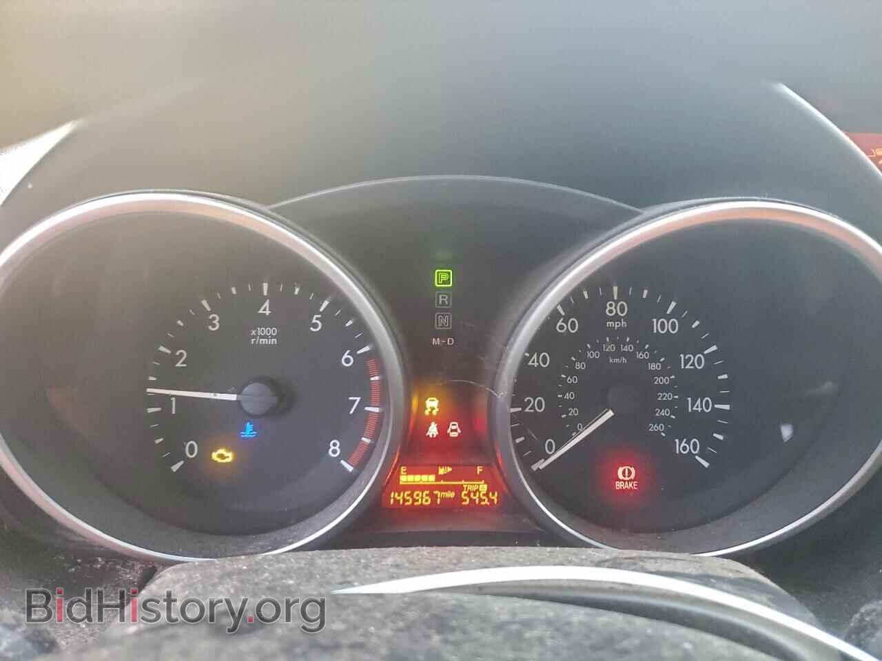 2012 MAZDA 5 - VIN: JM1CW2BL7C0131820 - Фото 9